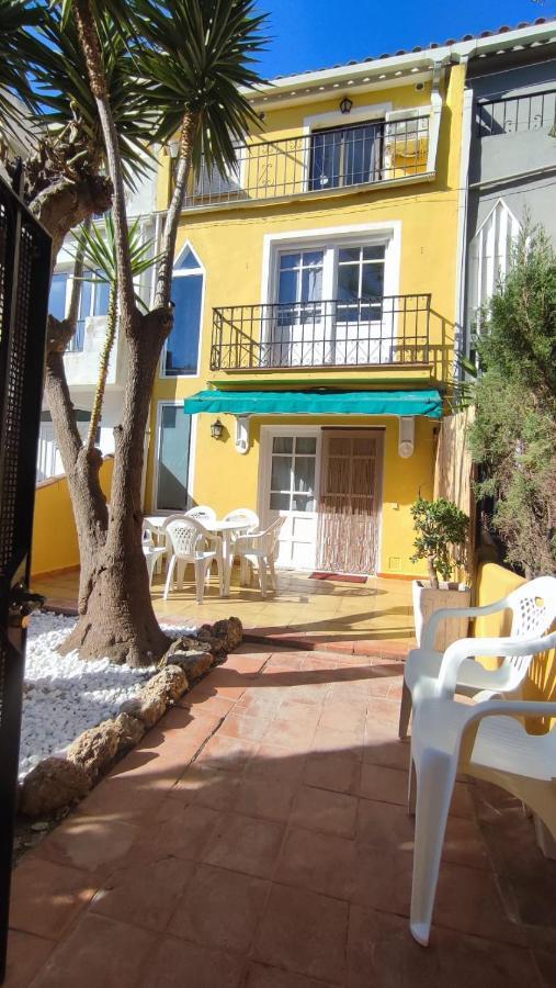 Villaparadisi Benicàssim Dış mekan fotoğraf