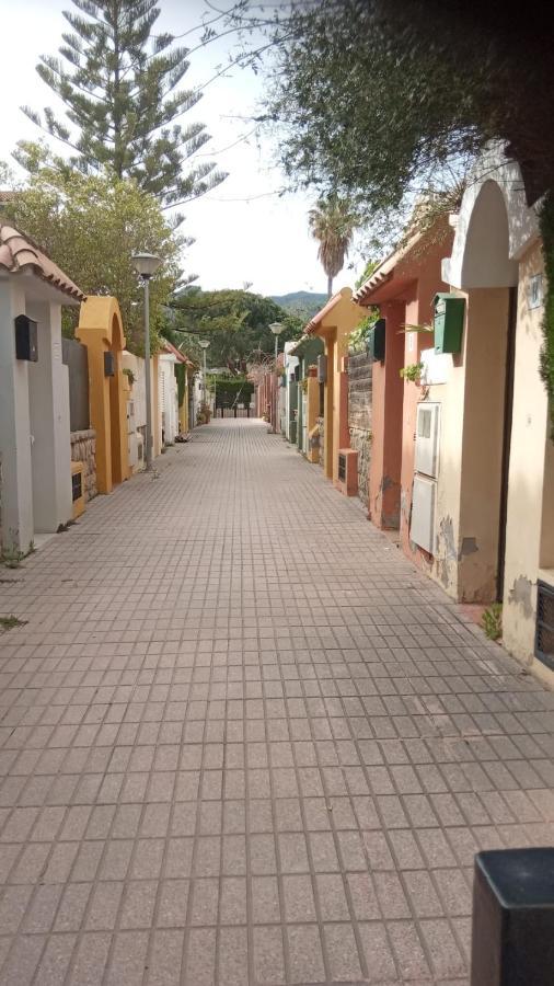 Villaparadisi Benicàssim Dış mekan fotoğraf
