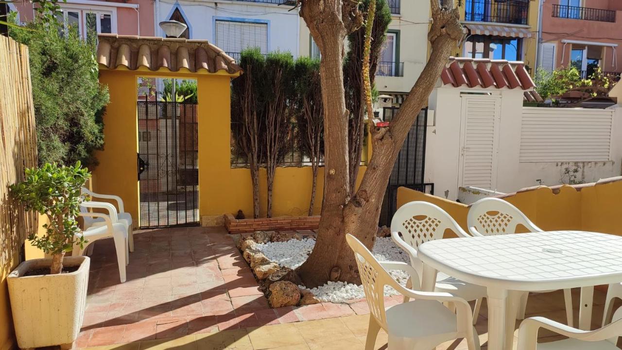 Villaparadisi Benicàssim Dış mekan fotoğraf
