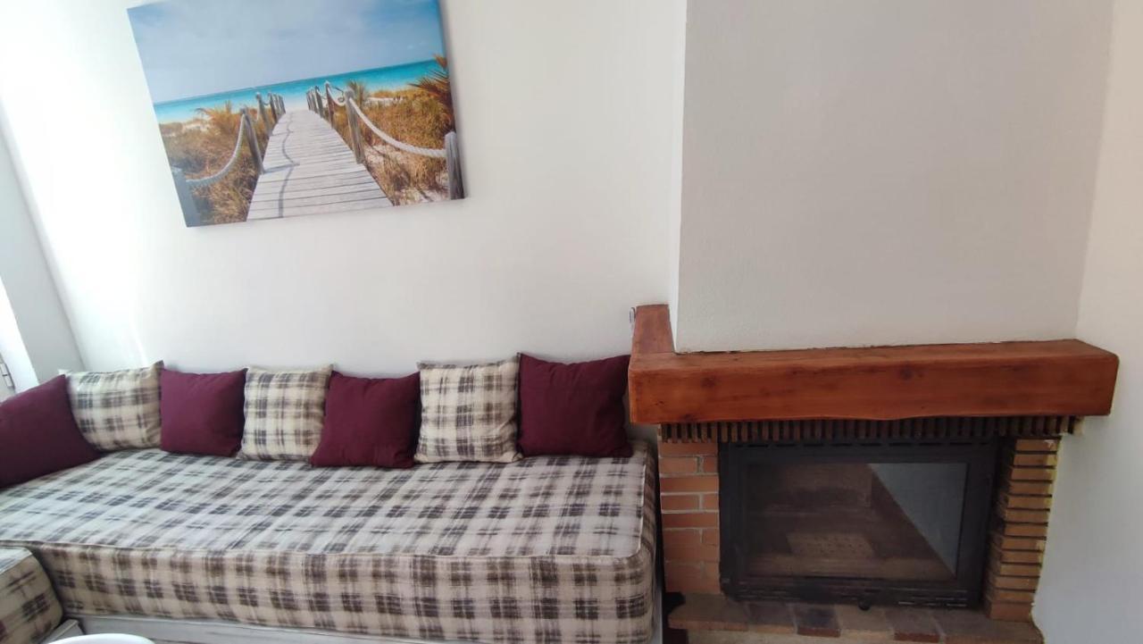 Villaparadisi Benicàssim Dış mekan fotoğraf