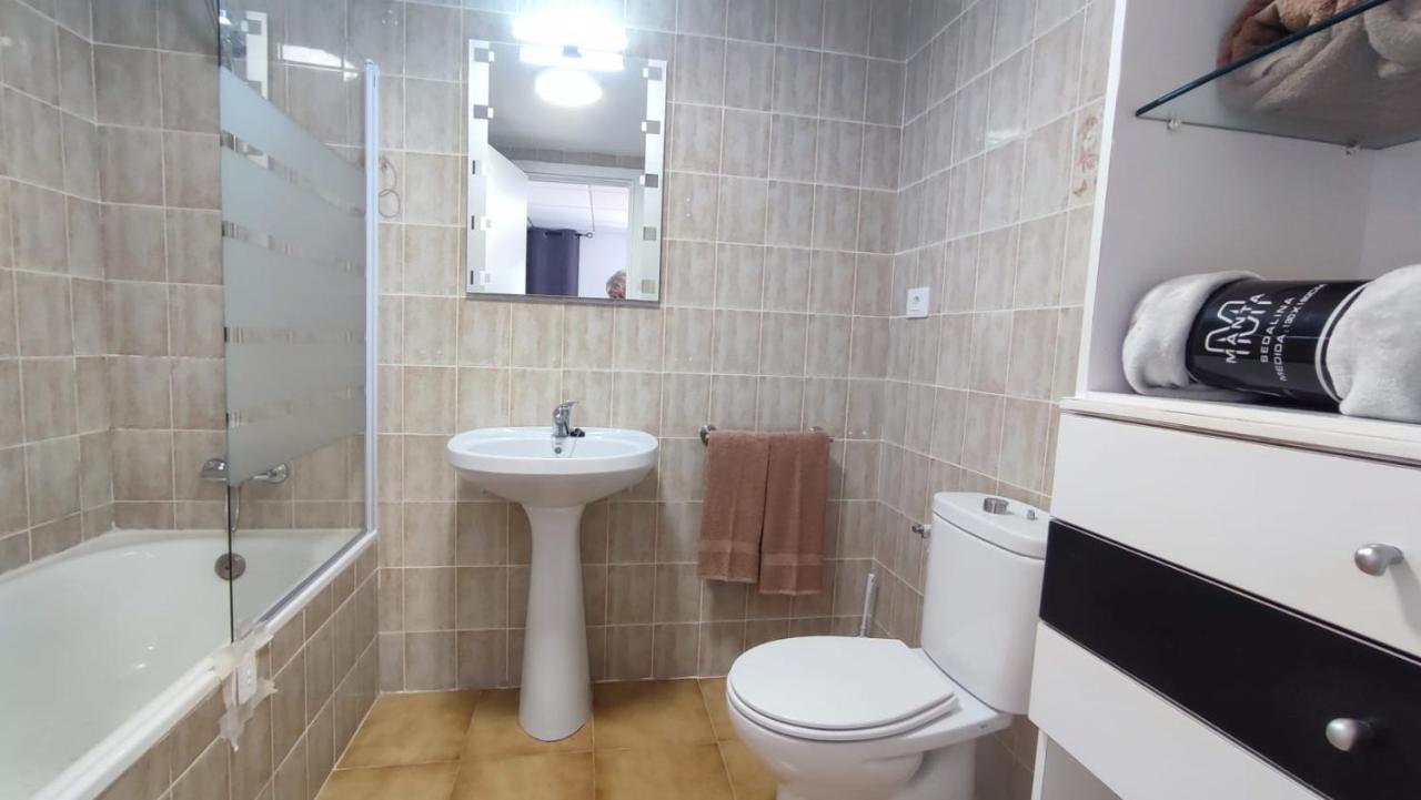 Villaparadisi Benicàssim Dış mekan fotoğraf